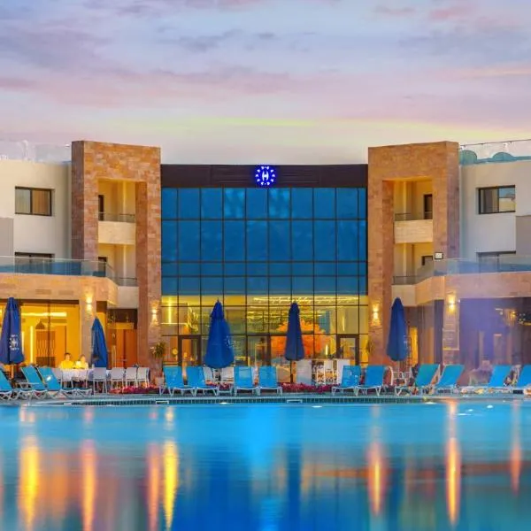 Helnan Hotel - Port Fouad, hotel v destinaci Port Said