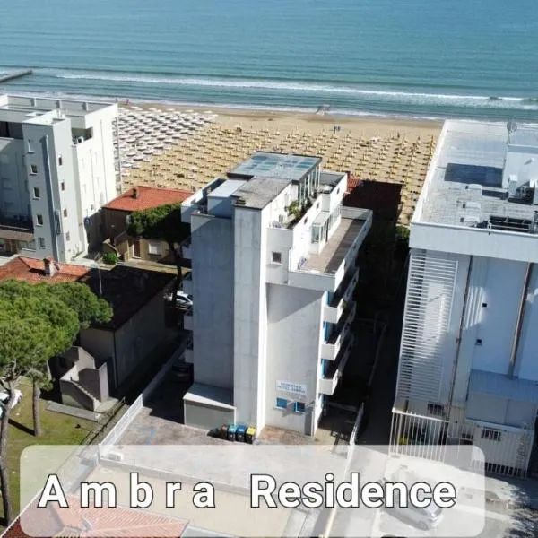 Residence Ambra, hotel in Lido di Jesolo