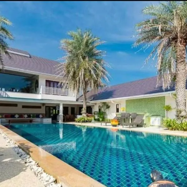 Baan Katthaliya, hôtel à Hua Hin