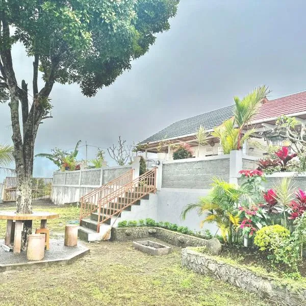 Highland Santi Homestay, hotel a Karangasem