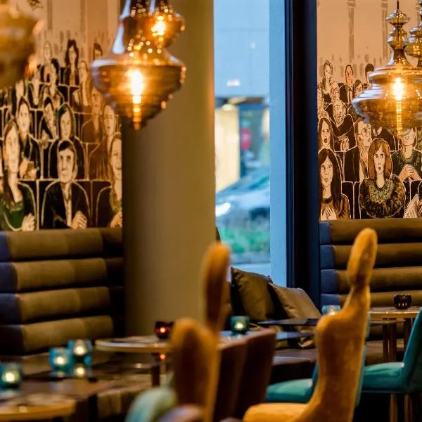 Motel One Bonn-Beethoven, hotel en Bonn