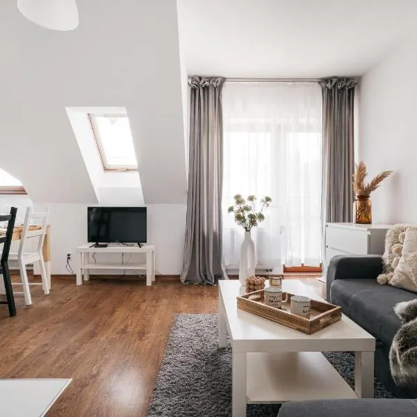 Brzozova Apartments Zakopane - LoftAffair, hotel in Zakopane