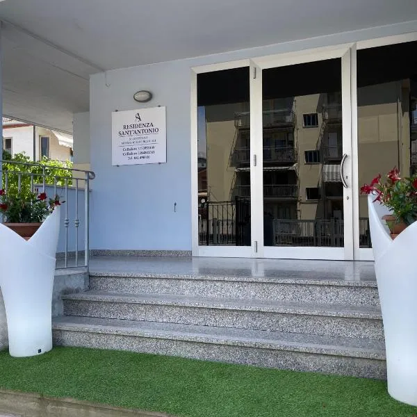 Residenza Sant'Antonio, hotel v destinaci Sottomarina