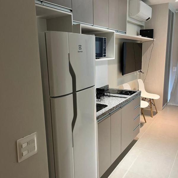 Studio Lindo e Novíssimo em Pinheiros - 2 Quadras Faria Lima - Foto 4