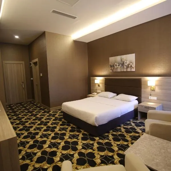 Hotel Excellence Inn, hotel in Yukarıyurtçu