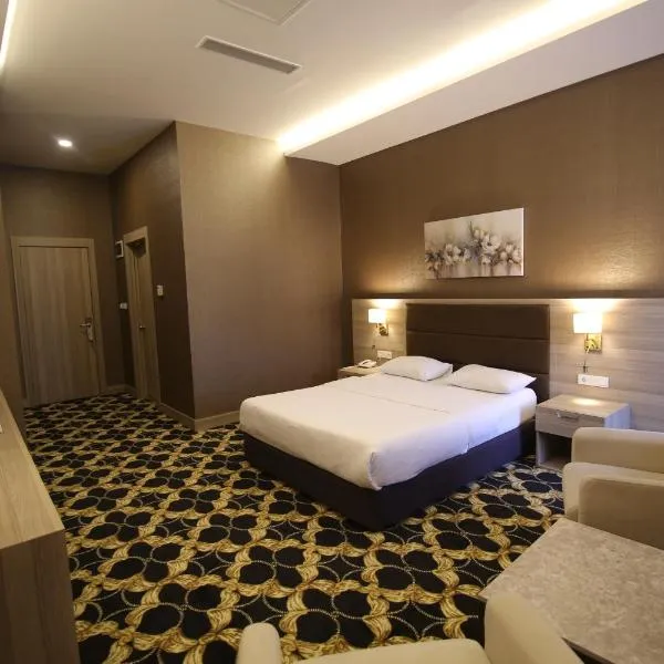Hotel Excellence Inn, hotel v destinaci Ankara