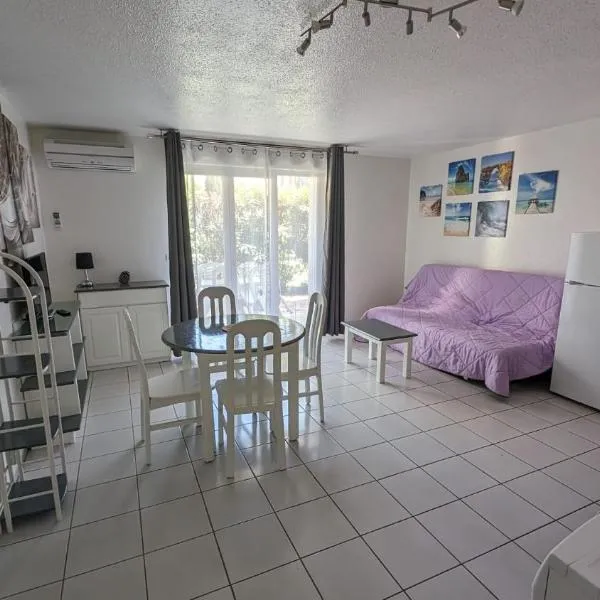Joli T2 - Emeraude 28, khách sạn ở Canet-en-Roussillon
