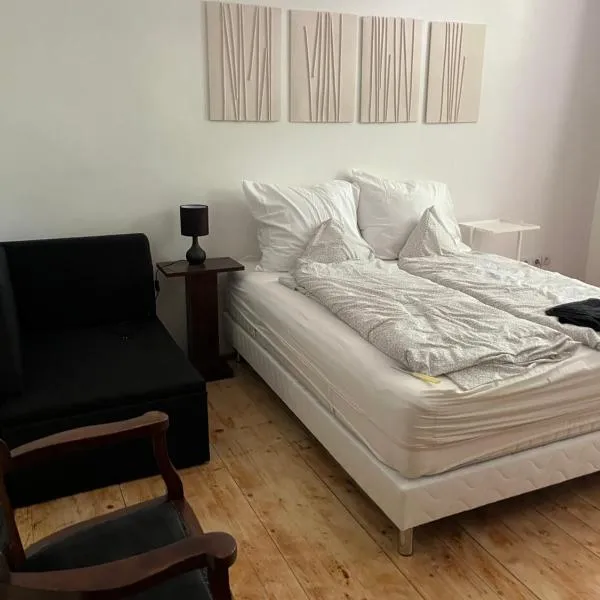 Utcára nyíló apartman, hotel v destinaci Vác