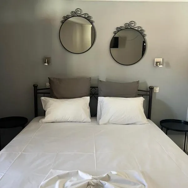 Marlen Luxury Studios & Apartments, hotel in Platamonas