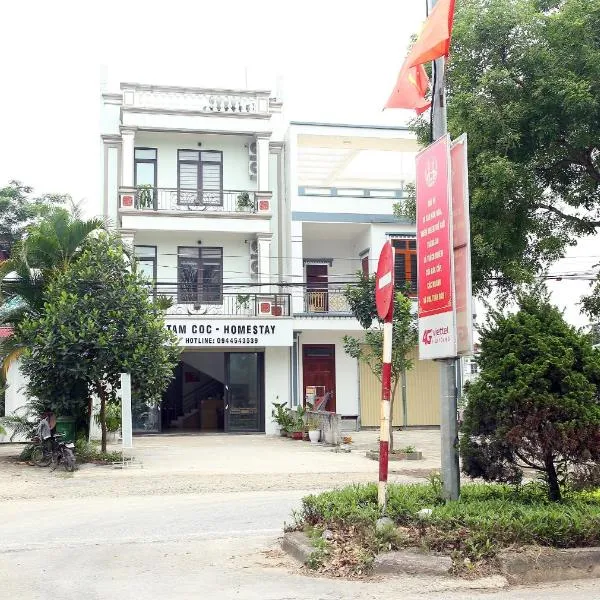 THUY DUNG TAM COC HOMESTAY, hotel v destinaci Ninh Binh