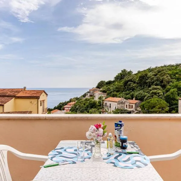 Thea Maris, hotell i Maratea