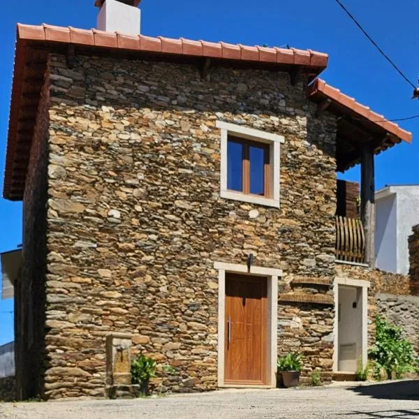 Casinha da Fonte, hotel di Lamas de Podence