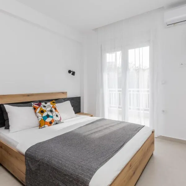 Stefanie Apartment 2 Peraia, hotel a Perea