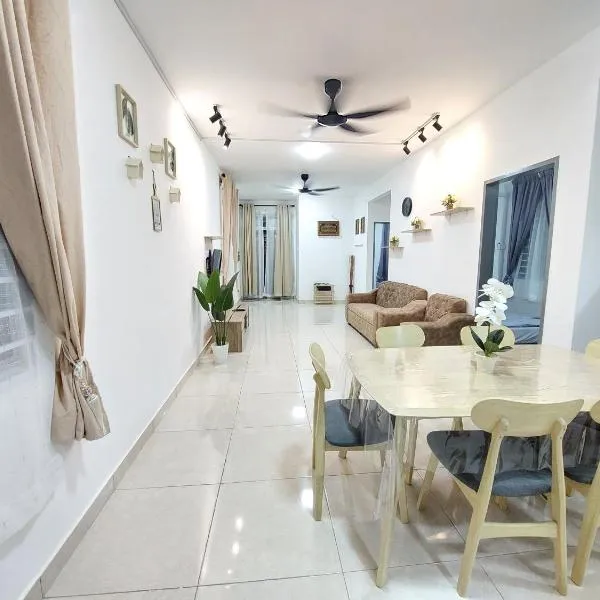 Amir Homestay Nilai, hotel di Nilai