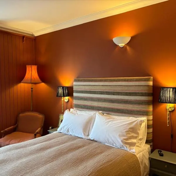 Hootananny, hotell i Inverness
