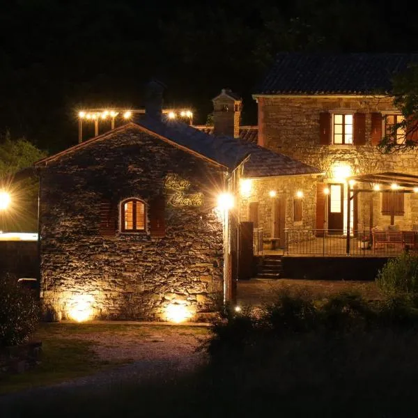 Casa Cocola, hotell sihtkohas Cerovlje