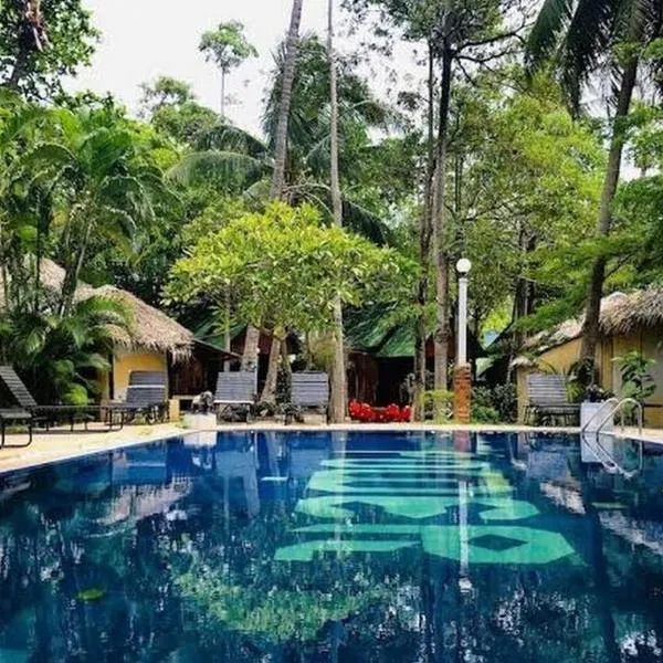 Sunset Serenity Cove, hotel in Ko Phangan