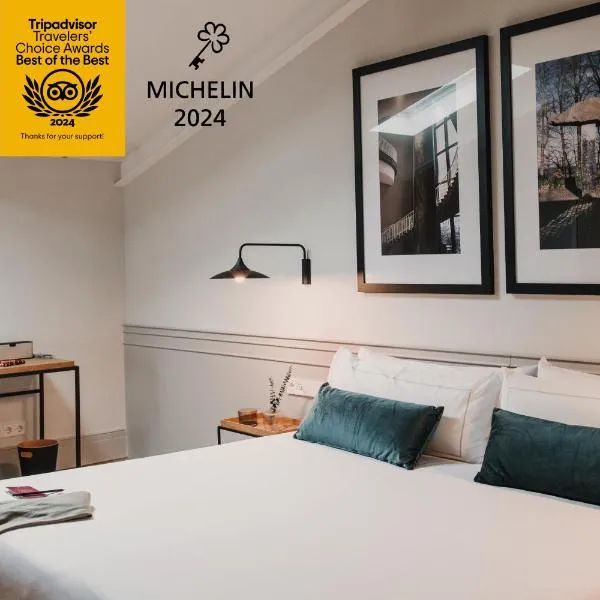 Helen Berger Boutique Hotel、バレンシアのホテル