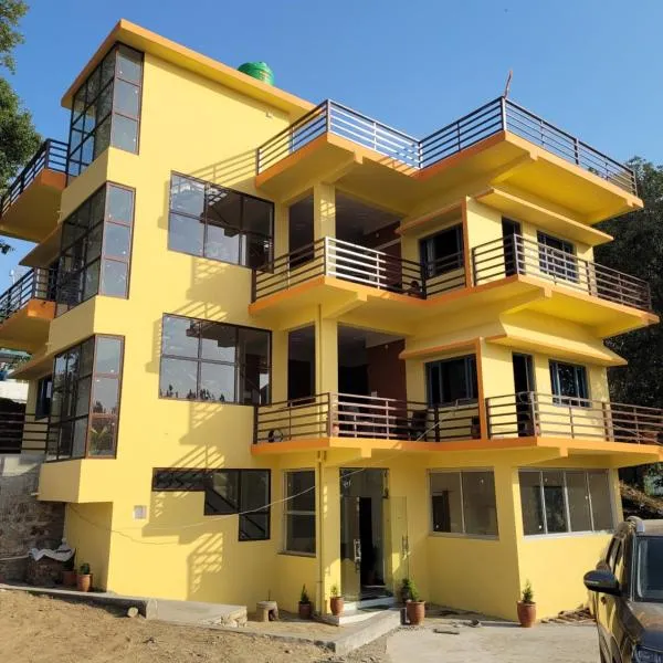 11 Gaon Homestay Lansdowne, hotel v destinaci Lansdowne