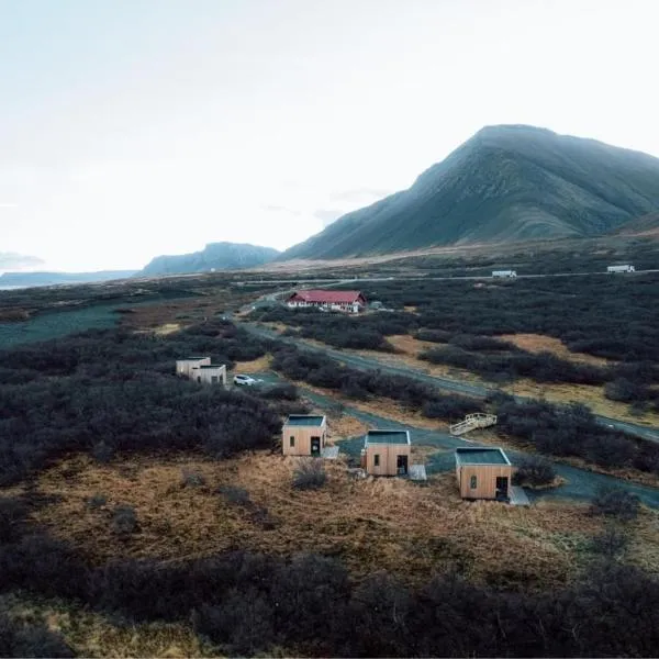 Hotel Hafnarfjall, hotel i Hvalfjarðarsveit