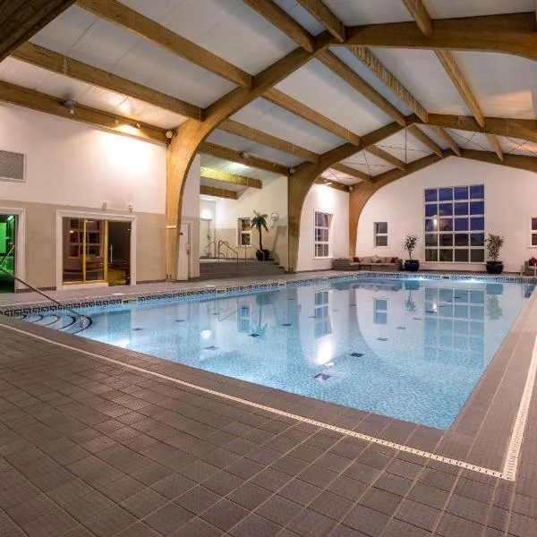 The Old Hall Hotel, hotel v destinaci Caister-on-Sea