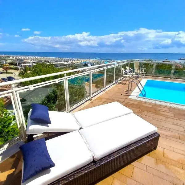 Hotel Ariella, hotel in Milano Marittima