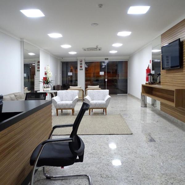 BITTI HOTEL Aracruz by Samba - Foto 3
