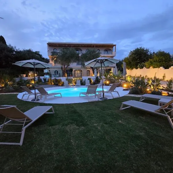 Loadstar Rooms & Suites, hotel Kondókaliban