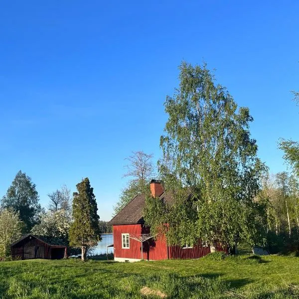 Villa Rönnhagen, hotel v destinaci Glava