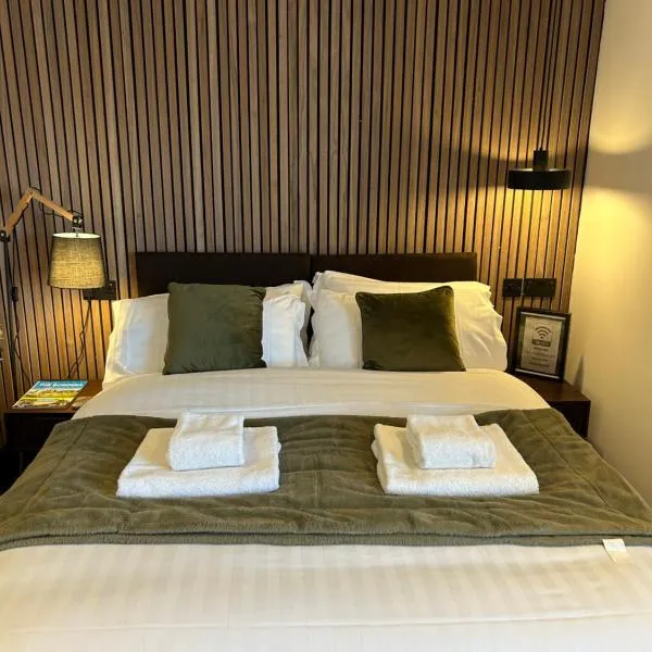Nine King Street Seahouses room only accommodation、シーハウシズのホテル
