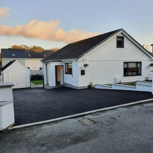 Clydfan No 1 Trearddur Road, hotel en Trearddur