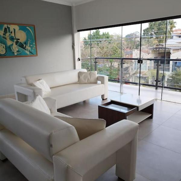 Apartamento no centro da cidade - Próximo ao Thermas de São Pedro- 3 suítes