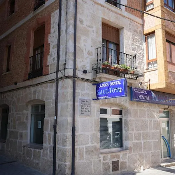 Apartamentos turisticos Empecinado, hotel v destinaci Roa
