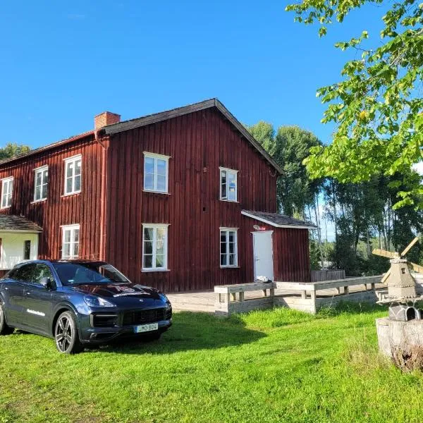 Sölje Herrgård Annexet, hotel v destinaci Glava