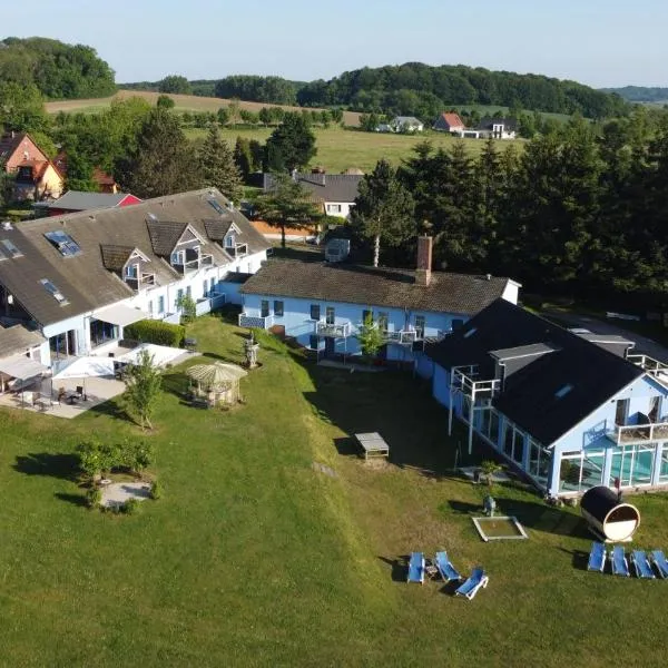 Hotel Klaus Störtebeker, hotell i Boldevitz