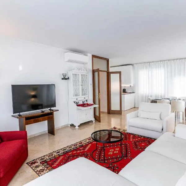 Quattro Fontane Apartment, hotel en Lido de Venecia