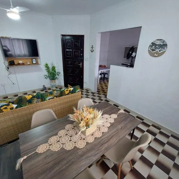 Apartamento no centro, hotel in Mongaguá