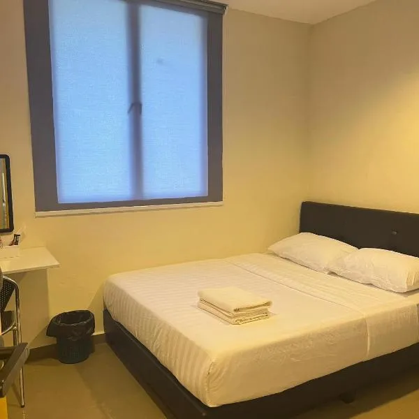 Jb Sojourn, hotel in Skudai