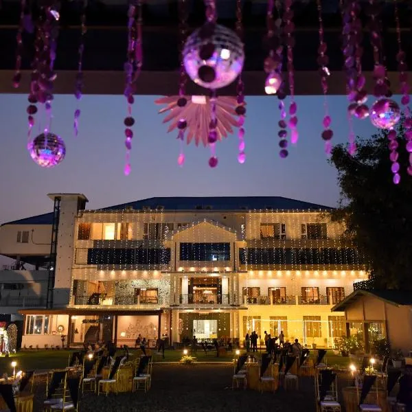 Opulence Resort, hotel v Džórhátu