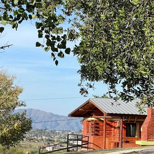 Cabañas Antílope & Spa, hotel in Tanti