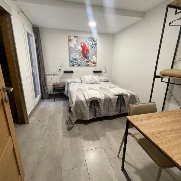 Carpe Viam, hotel in Santo Domingo de la Calzada