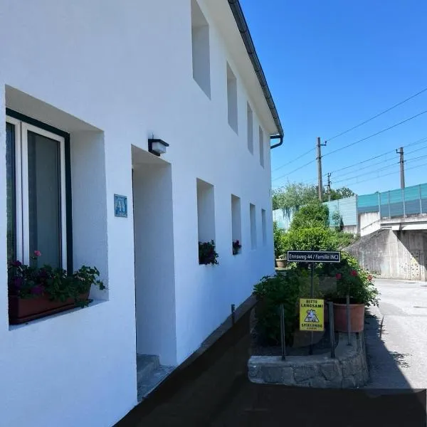 Zimmervermietung Ennsdorf, hotel v destinaci Ennsdorf