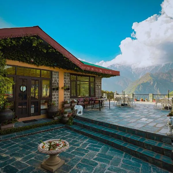 Hotel Udechee Huts, McLeod Ganj, hotel in McLeod Ganj