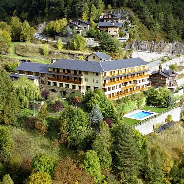 Abba Ordino Babot Hotel, hotel v destinaci Ordino