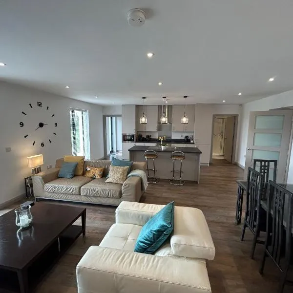 Aughrim Barn, hotel v destinaci Toome