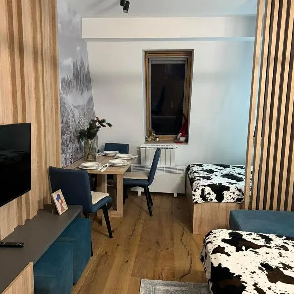 Apartmani VinVucko Jahorina u sklopu aparthotela Vucko privatni apartmani, hotel di Jahorina