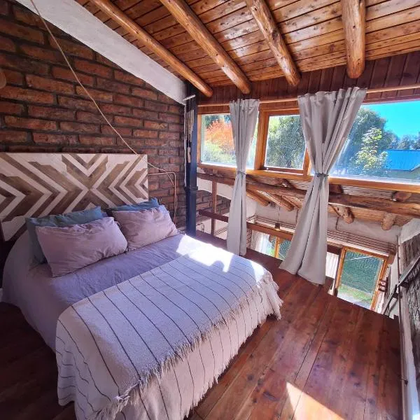 Bungalows Luz del sur, hotell i San Carlos de Bariloche