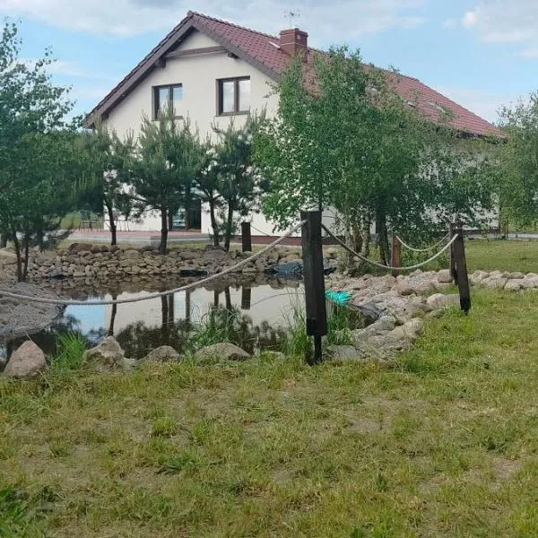 Brzozowy Zakątek, hotel v destinaci Sławoborze