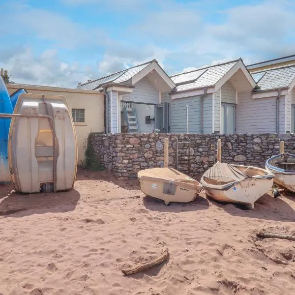 Beach Hut 5, hotel in Teignmouth