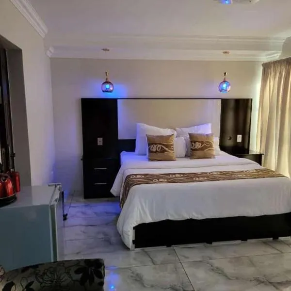 Zurich Garden Hotel, hotel in Benoni